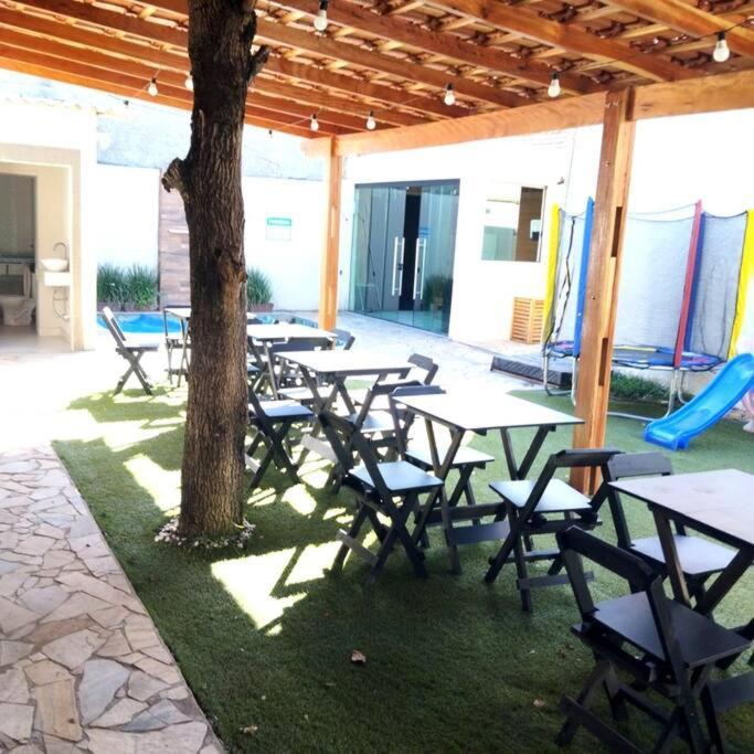 Casa Com Piscina Climatizada E Eventos Day Use Holiday home *