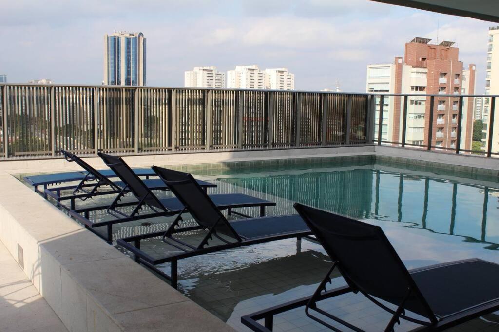 Aconchegante Nik,perfeito Hospedagem, 1001 Apartment Sao Paulo