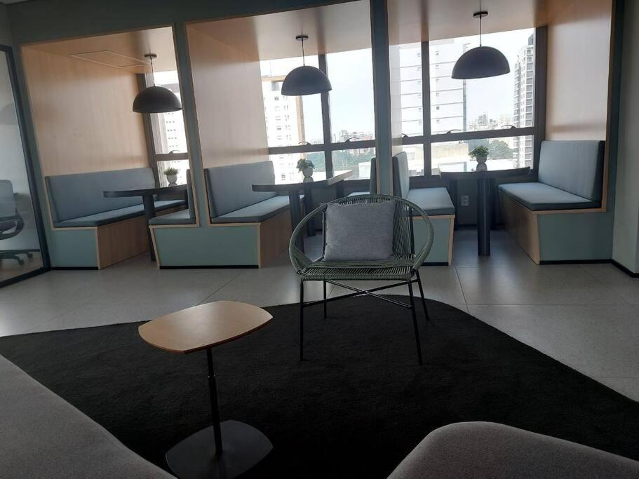 Aconchegante Nik,perfeito Hospedagem, 1001 Apartment Sao Paulo
