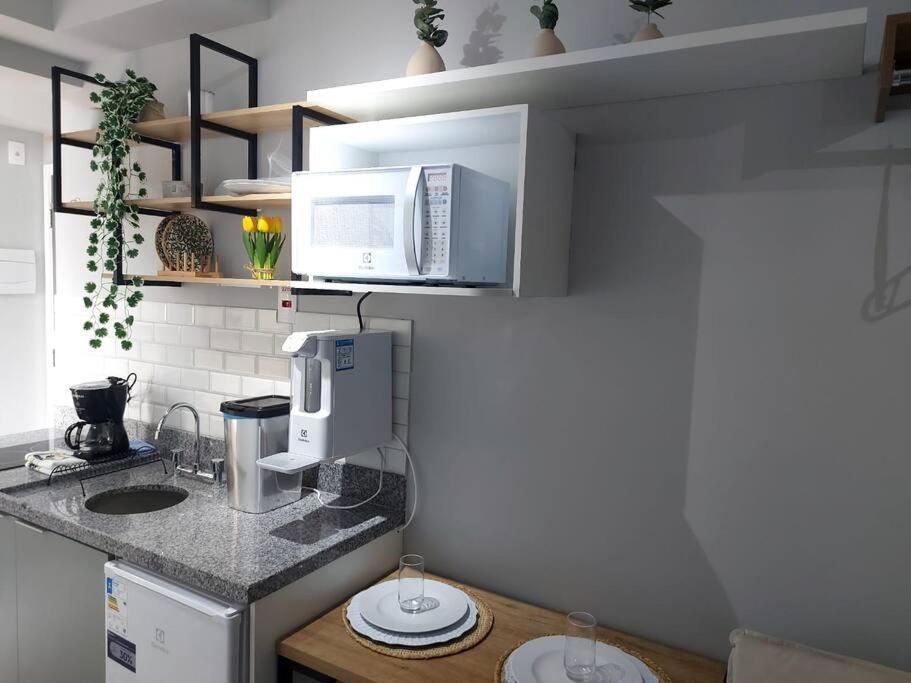 Aconchegante Nik,perfeito Hospedagem, 1001 Apartment Sao Paulo