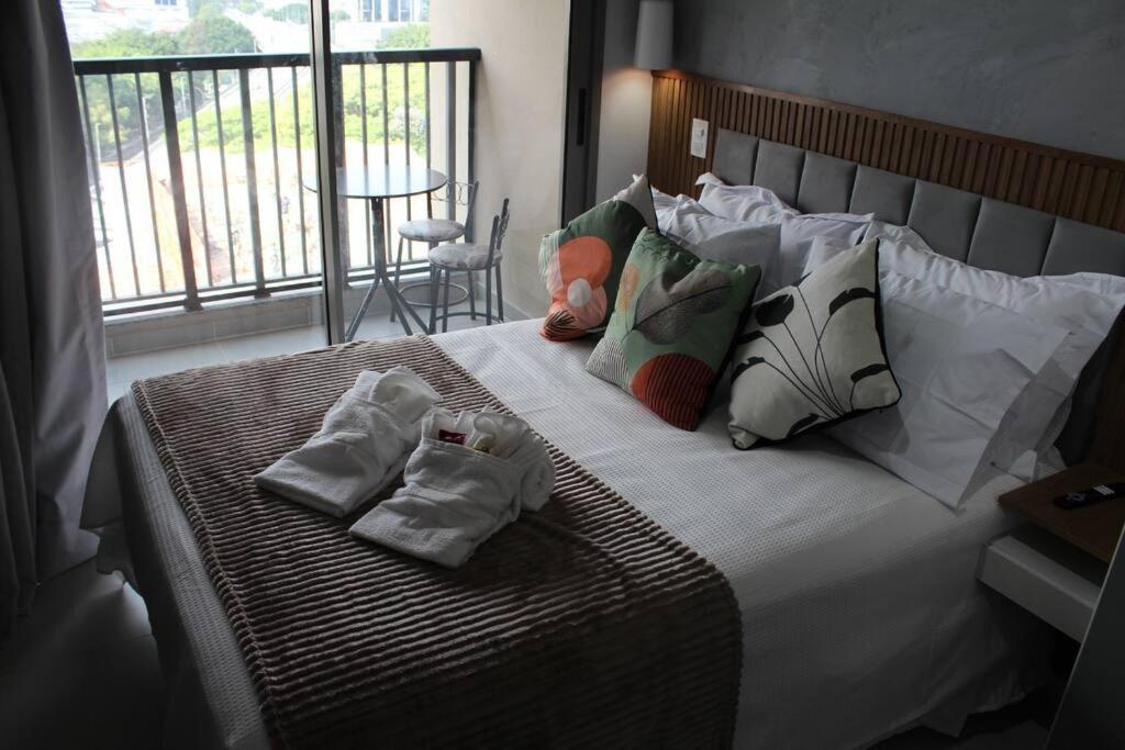Apartment Aconchegante Nik,perfeito Hospedagem, 1001