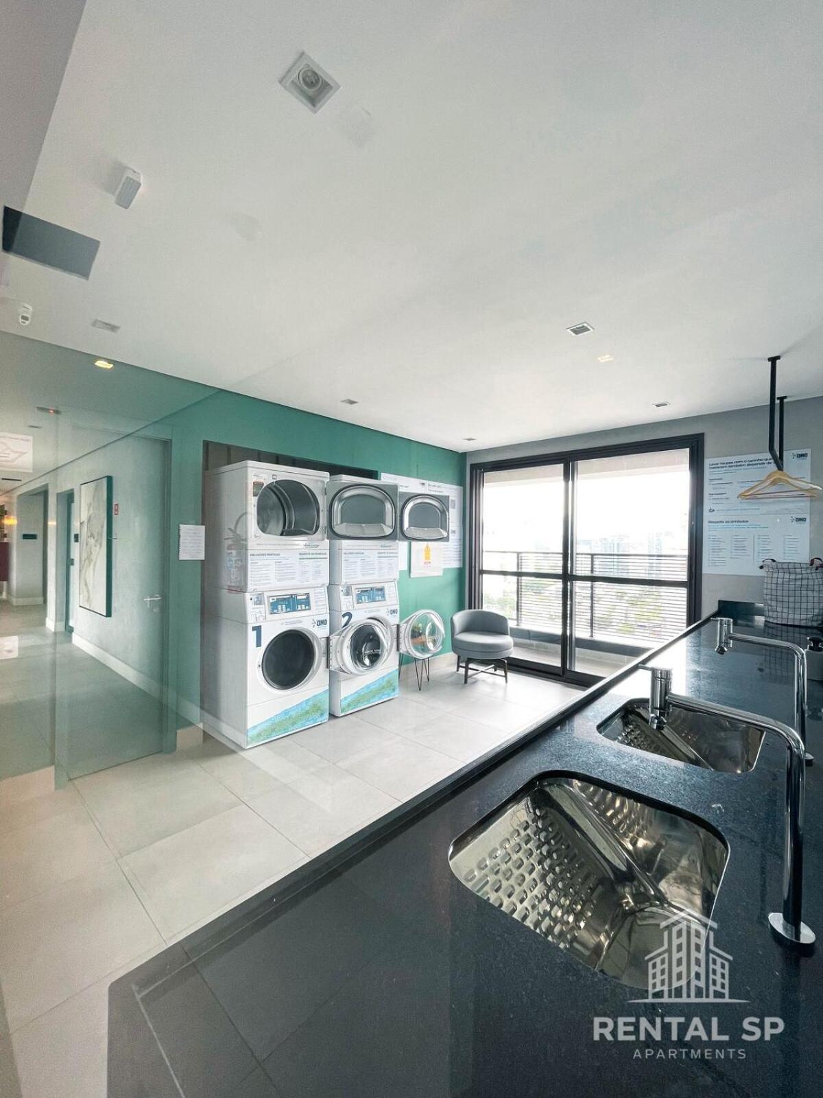 Apartment Pratico No Brooklin Prox Ao Metro São Paulo