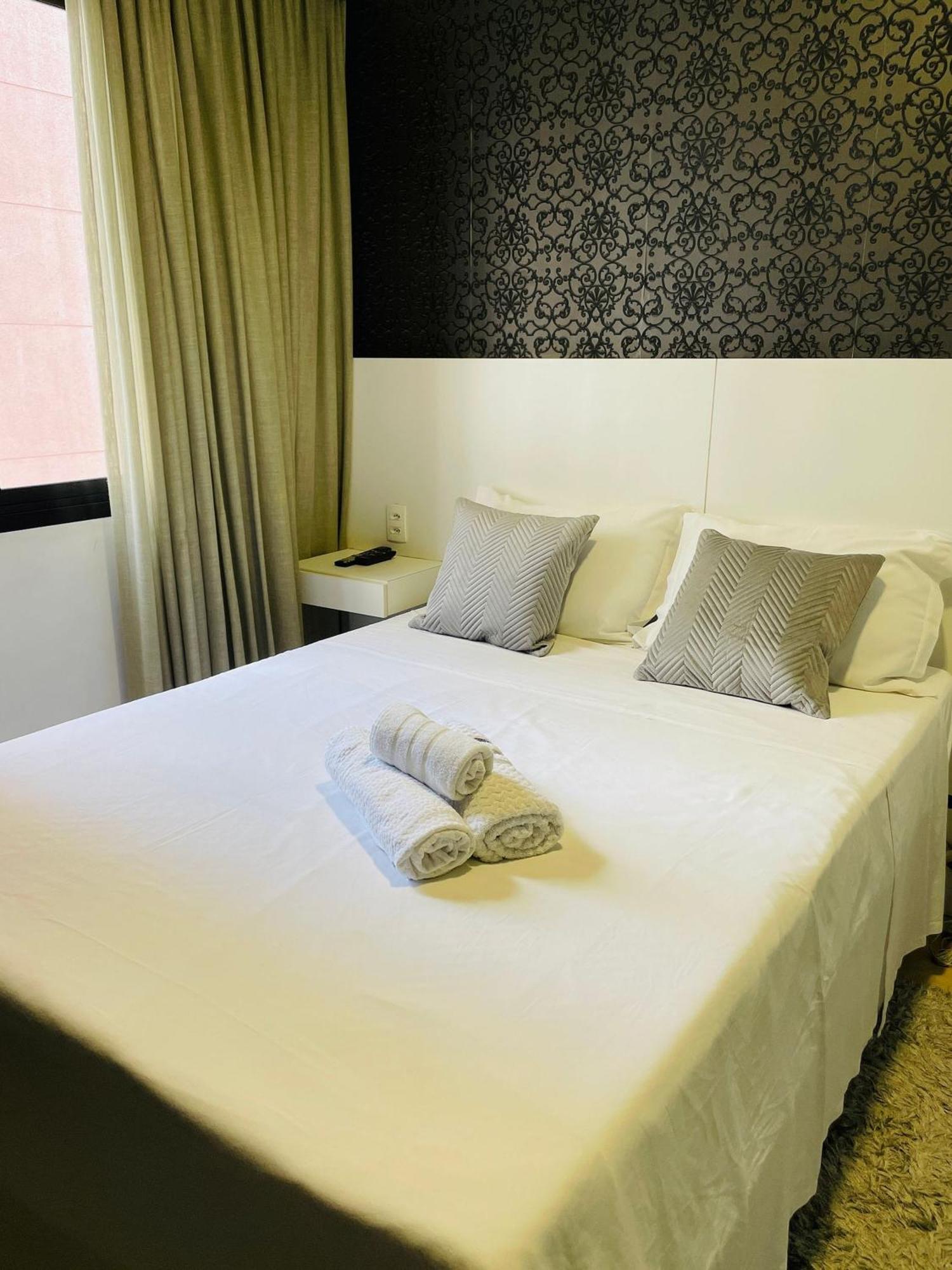 Hotel Morada Moema Essential - Flat Em Bem Localizado Em Moema Sao Paulo