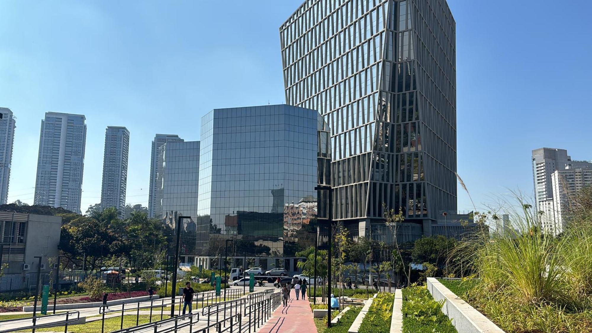Khách sạn hẻo lánh Apto Brooklin Sp