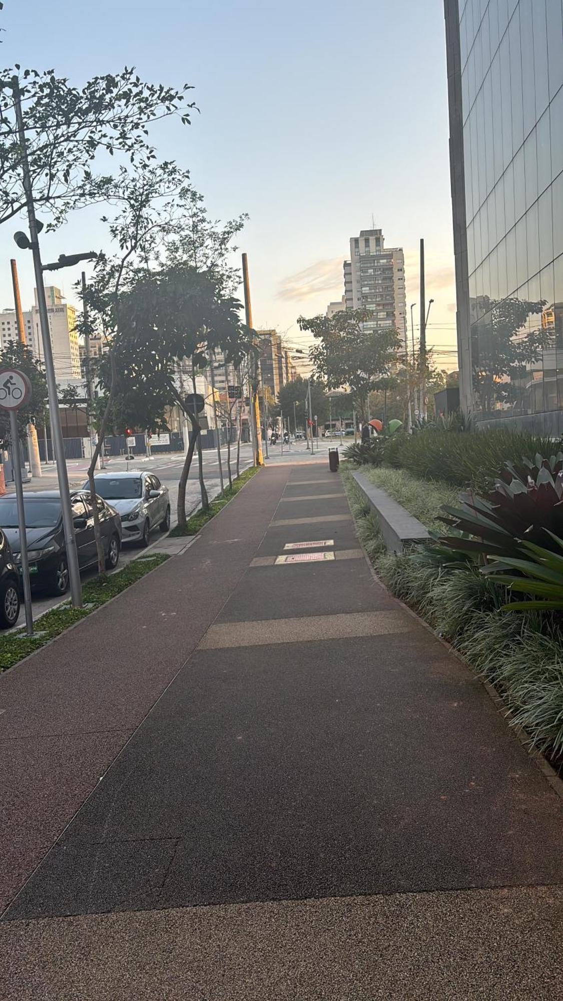 Apto Brooklin Sp Khách sạn hẻo lánh *