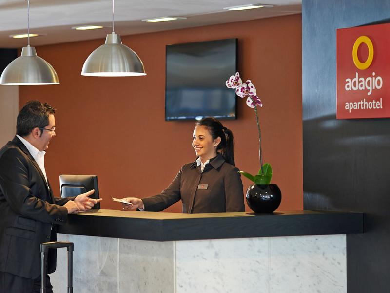 Adagio Nortel 4* Sao Paulo
