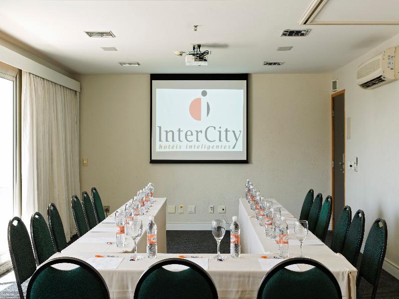 Hotel Intercity Nacoes Unidas
