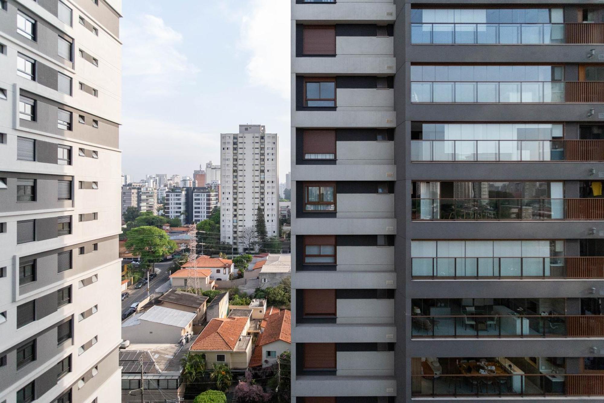 Go Campo Belo Apartment *