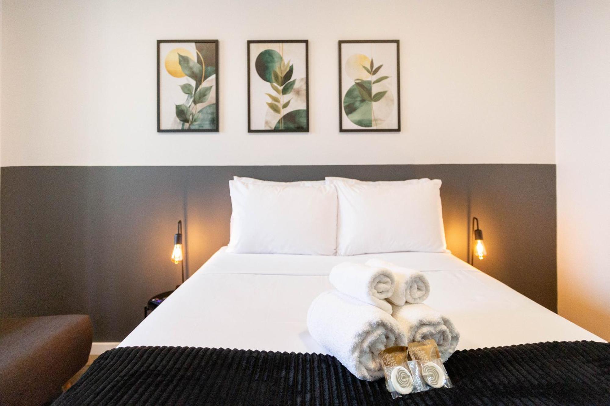 Go Campo Belo Apartment