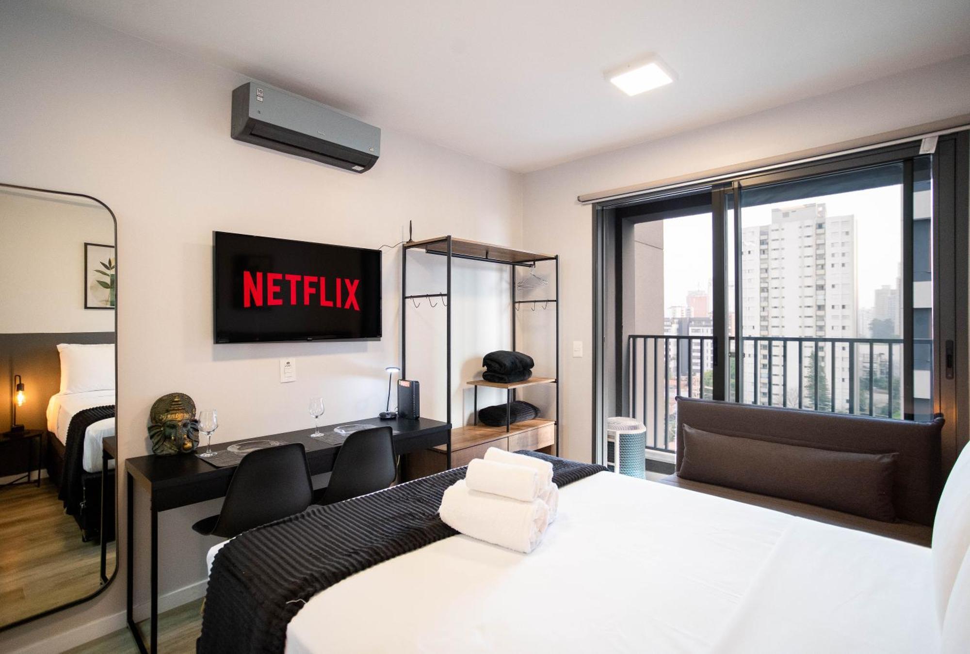 Go Campo Belo Apartment Sao Paulo