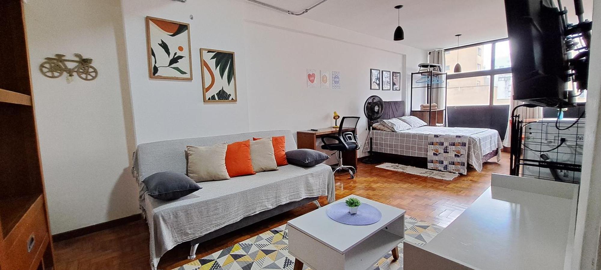 Urbano Mirante Do Vale Centro Apartment