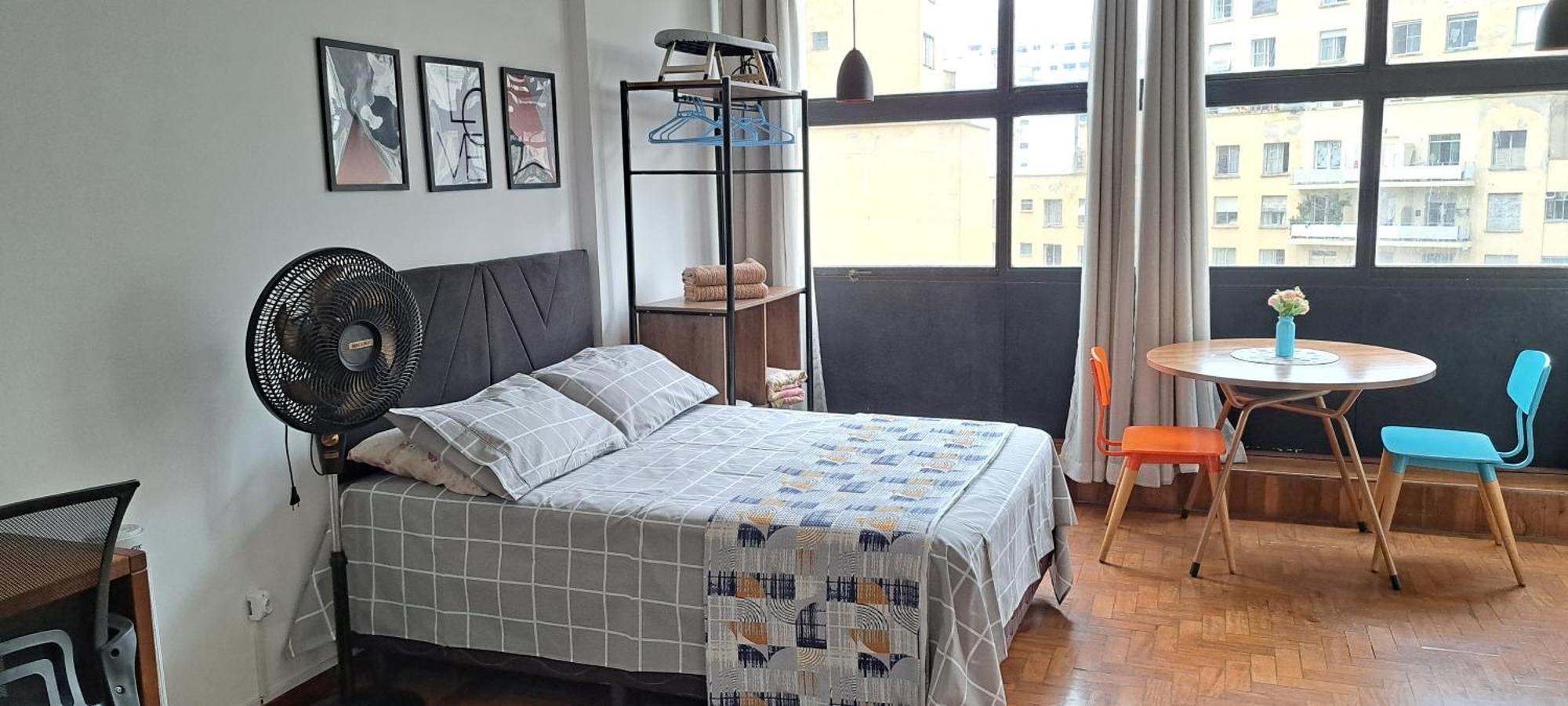 Apartment Urbano Mirante Do Vale Centro