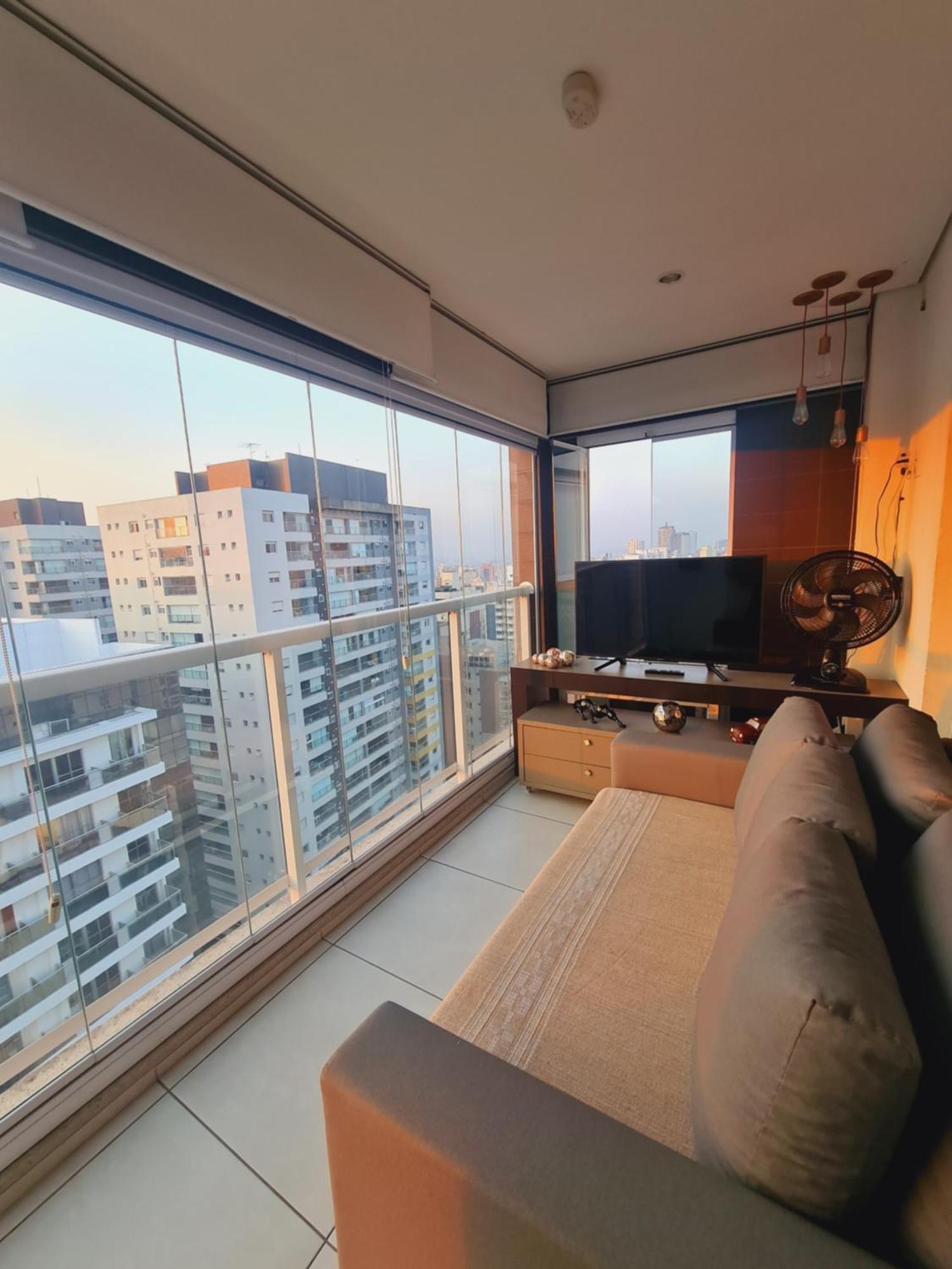 Studio Moderno & Rooftop Incrivel Augusta *