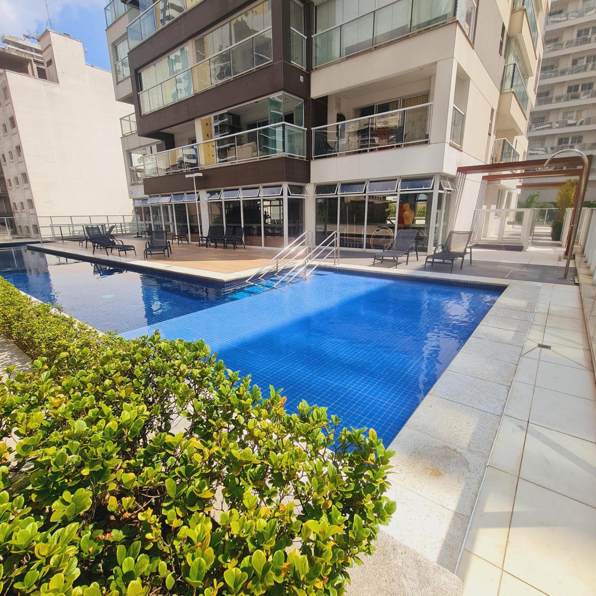 Studio Moderno & Rooftop Incrivel Augusta * Sao Paulo