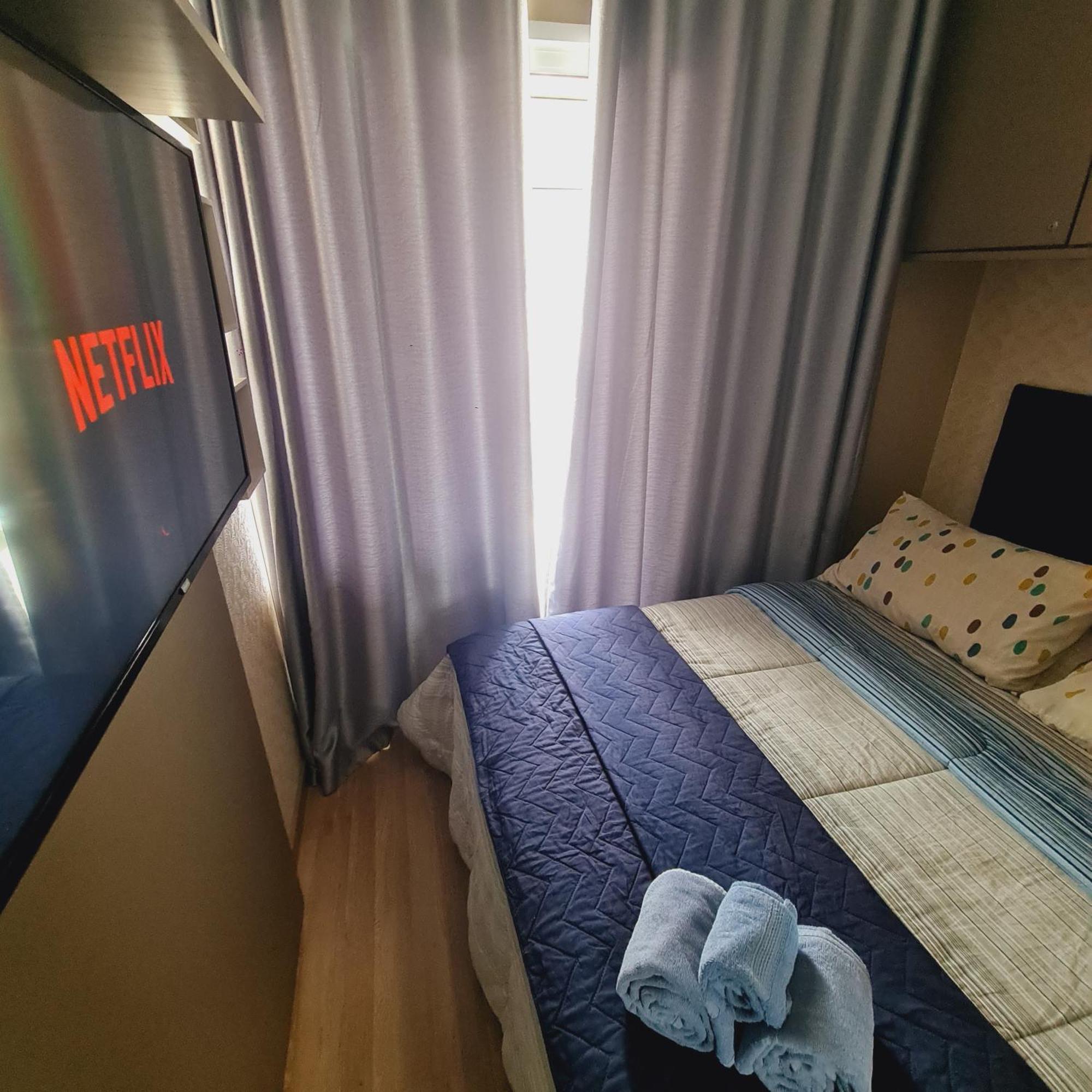 Studio Moderno & Rooftop Incrivel Augusta