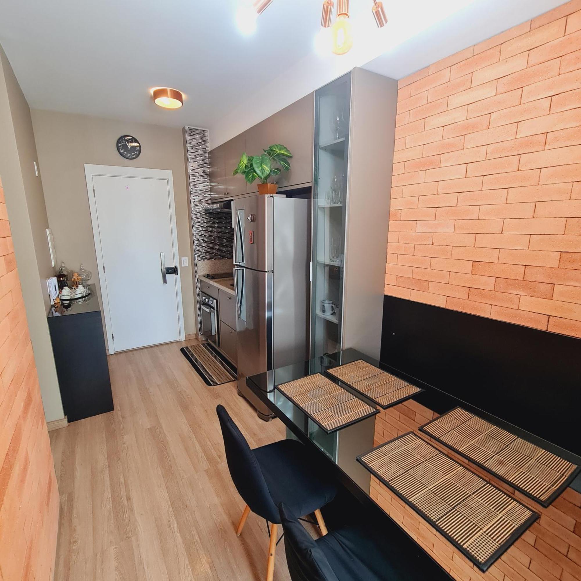 Studio Moderno & Rooftop Incrivel Augusta