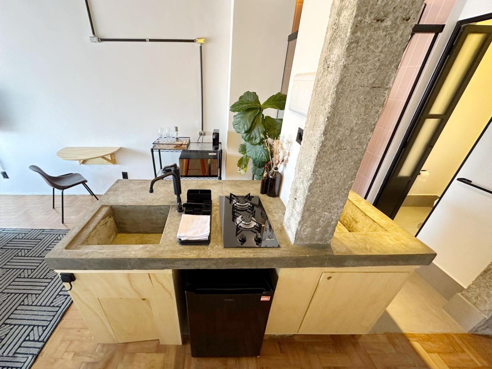 Vem Pro Copan - No Precinho Apartment Sao Paulo