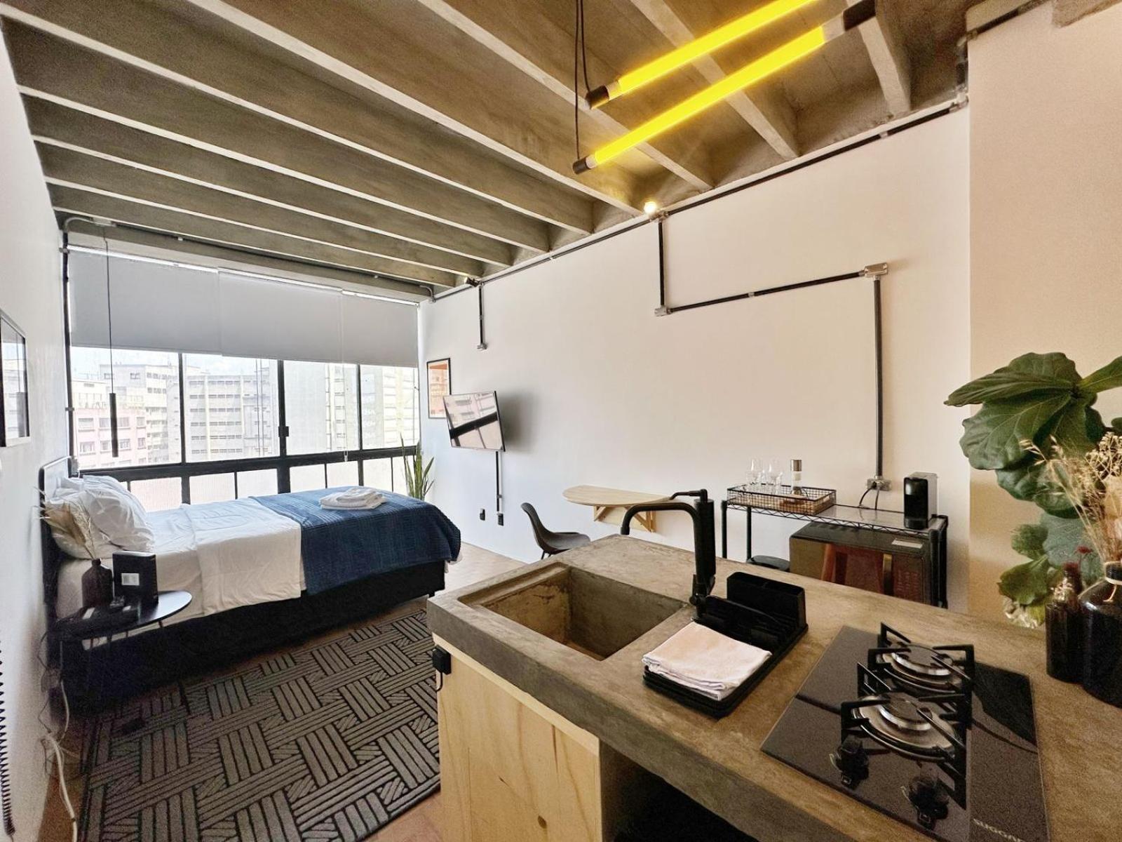 Apartment Vem Pro Copan - No Precinho