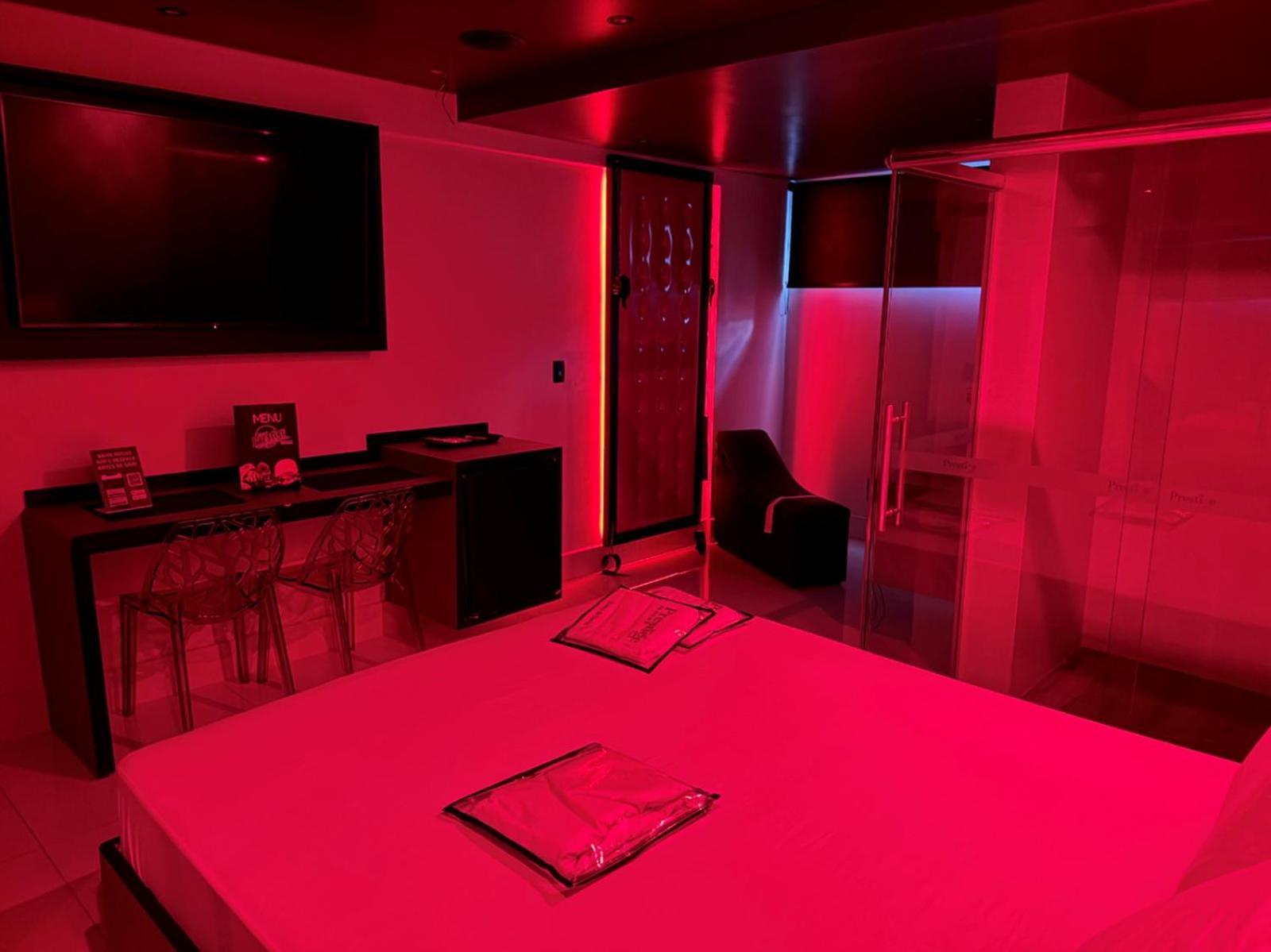 Hotel cinta Prestige 1 Sao Paulo