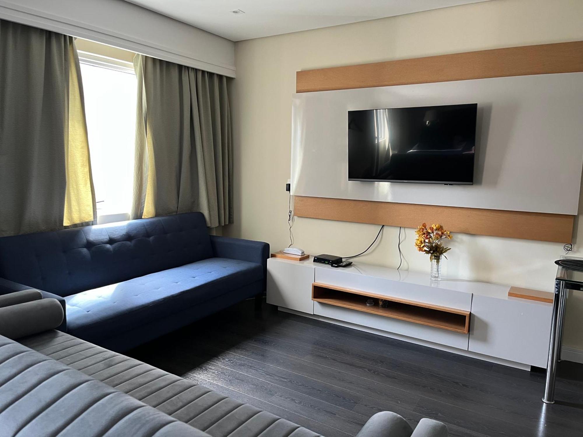Hotel De Em Frente Ao Shopping Olimpia