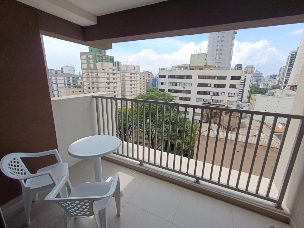 Metro Paraiso Ou Ana Rosa Com Piscina, Academia E Cowork Ate 3 Pessoas Com Maleiro E Sala De Espera Apartment