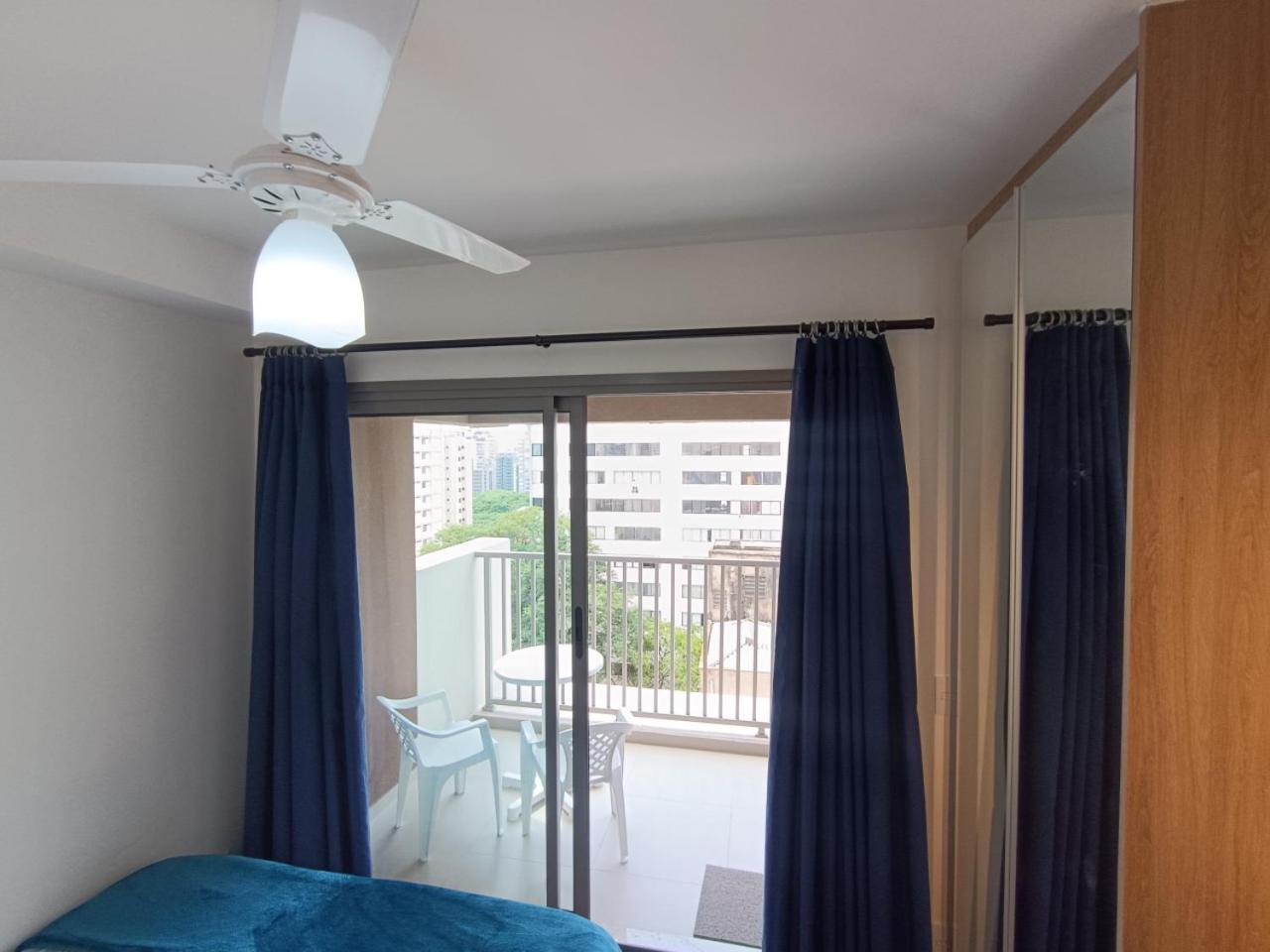 Metro Paraiso Ou Ana Rosa Com Piscina, Academia E Cowork Ate 3 Pessoas Com Maleiro E Sala De Espera Apartment