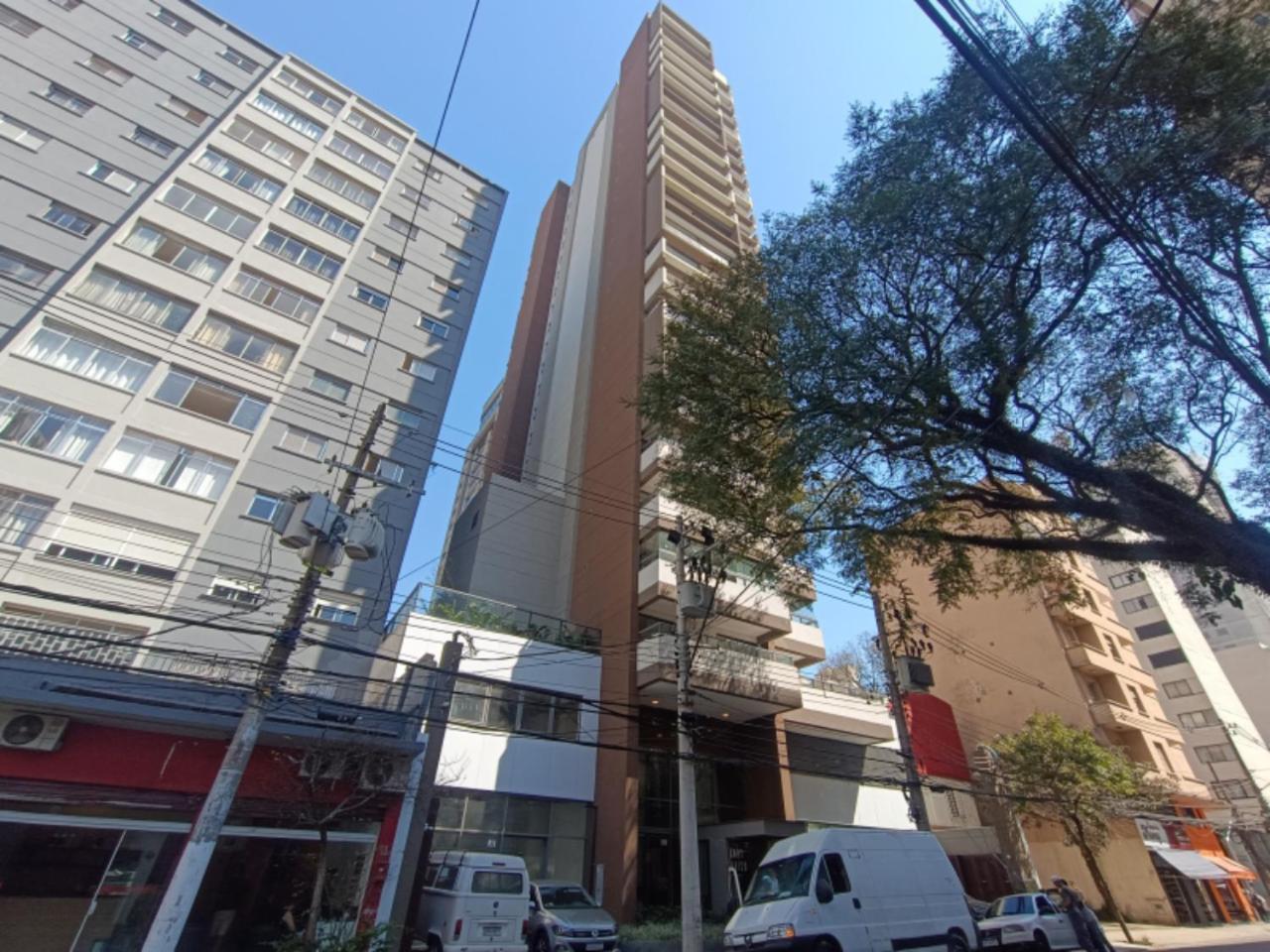 Metro Paraiso Ou Ana Rosa Com Piscina, Academia E Cowork Ate 3 Pessoas Com Maleiro E Sala De Espera Apartment Sao Paulo