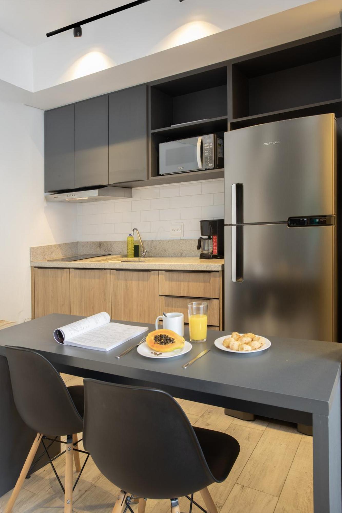 Paraiso Paulista Flats By Feel Sampa Sao Paulo