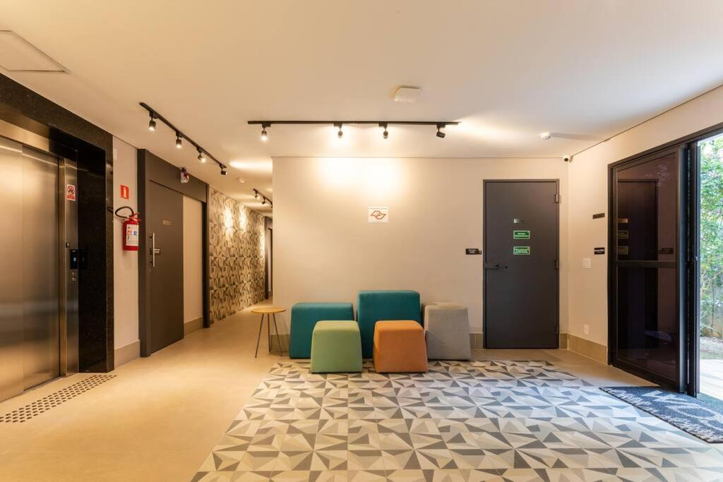 Apartment Alugueja Sp Perdizes Allianz Parque /esp. Americas Sao Paulo