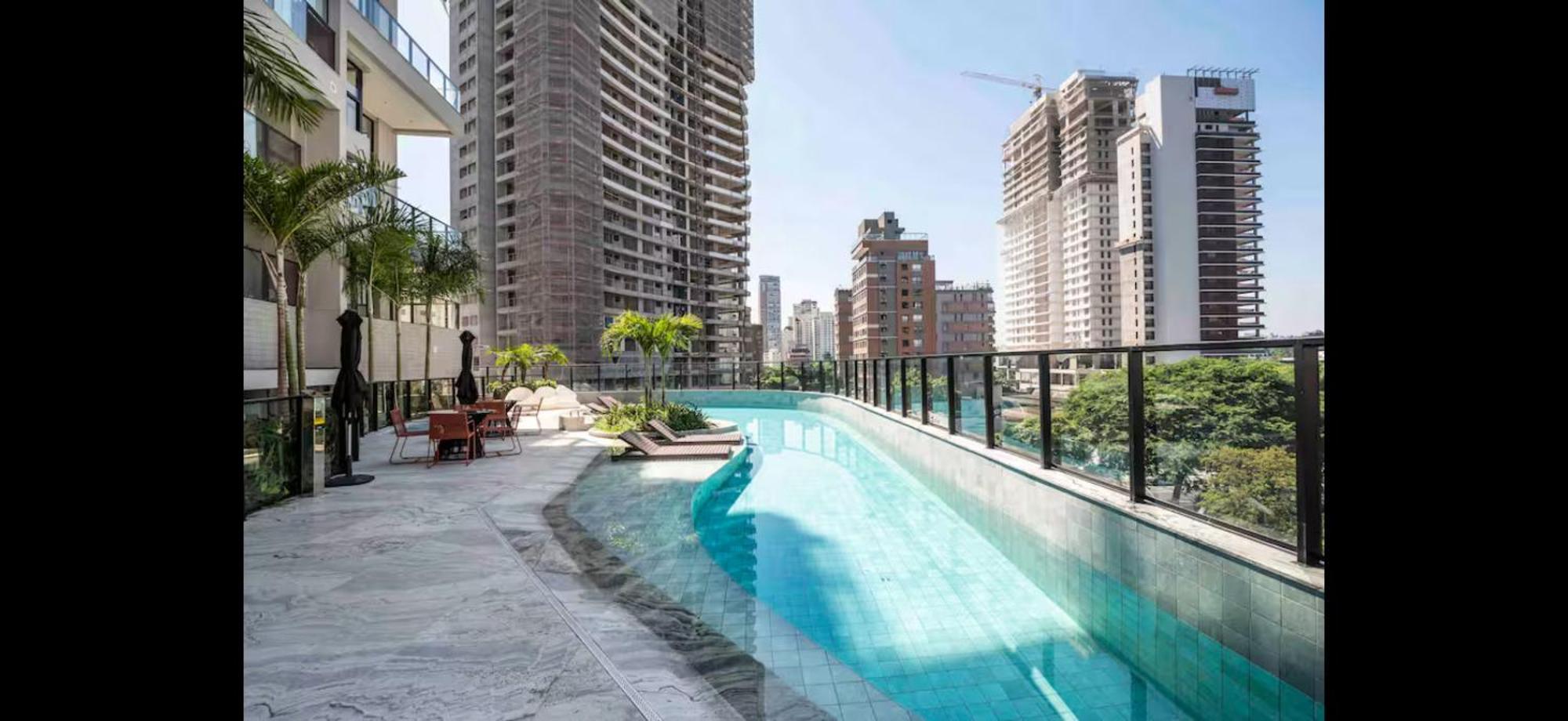 405 - Rentaqui The Prime Moema * São Paulo