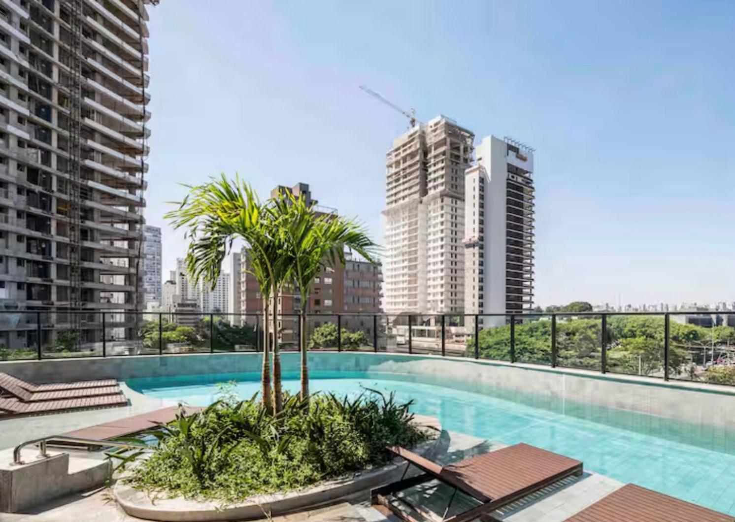 405 - Rentaqui The Prime Moema Apartemen