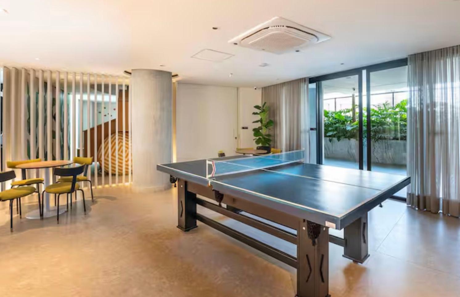 405 - Rentaqui The Prime Moema Apartemen Sao Paulo