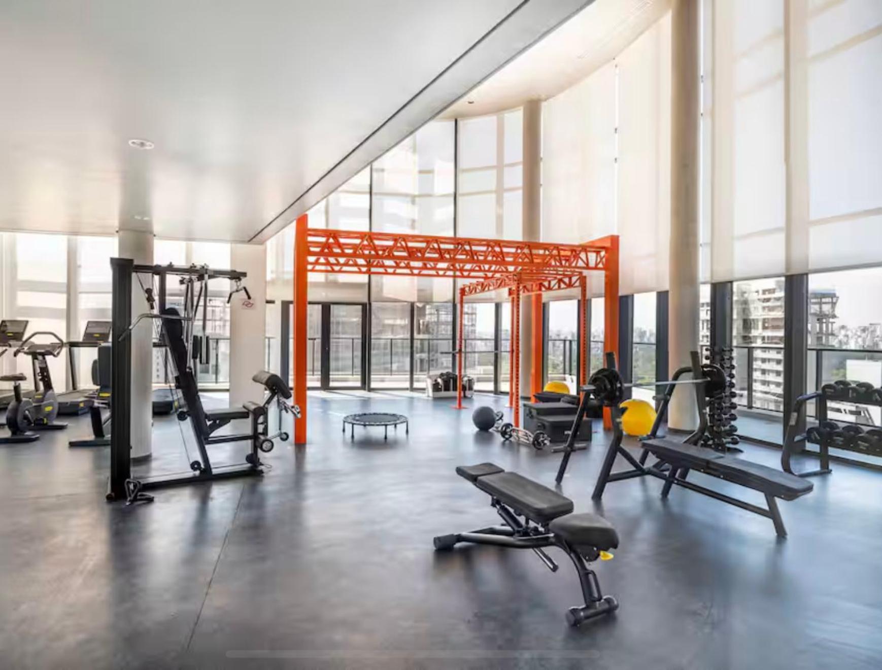 405 - Rentaqui The Prime Moema Apartemen *