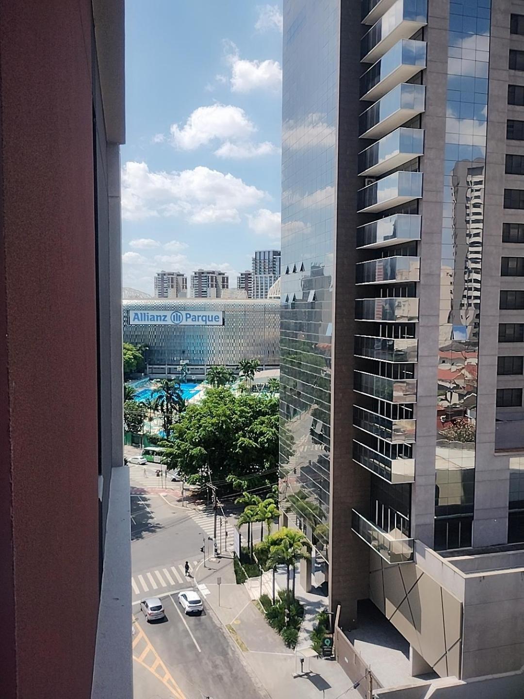Flat Ao Lado Do Allianz Parque - Com Garagem - Perdizes Apartemen Sao Paulo