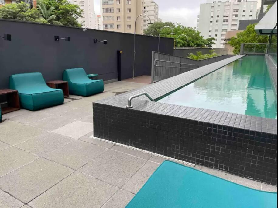 No Vn Oscar Freire Apartment *