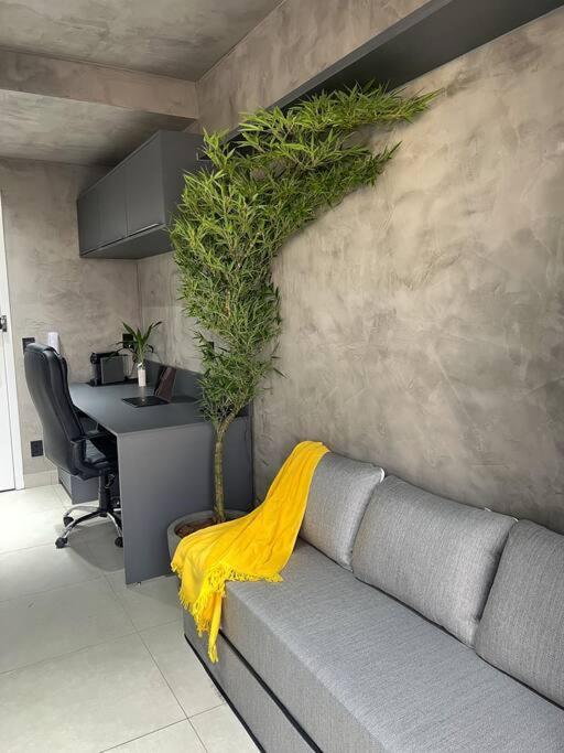 Executivo A 230m Do Metro Brooklin Apartment *