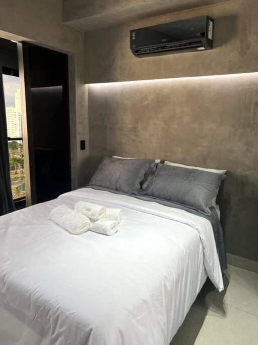 Apartment Executivo A 230m Do Metro Brooklin