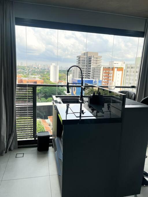 Apartment Executivo A 230m Do Metro Brooklin