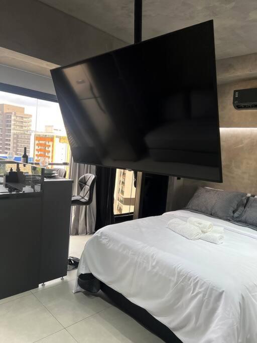 Executivo A 230m Do Metro Brooklin Apartment *