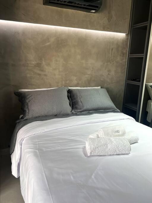 Executivo A 230m Do Metro Brooklin Apartment