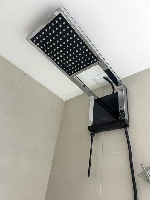 Executivo A 230m Do Metro Brooklin Apartment Sao Paulo