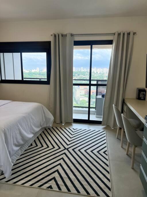 Exclusivo No Brooklin A 230m Do Metro Apartment Sao Paulo