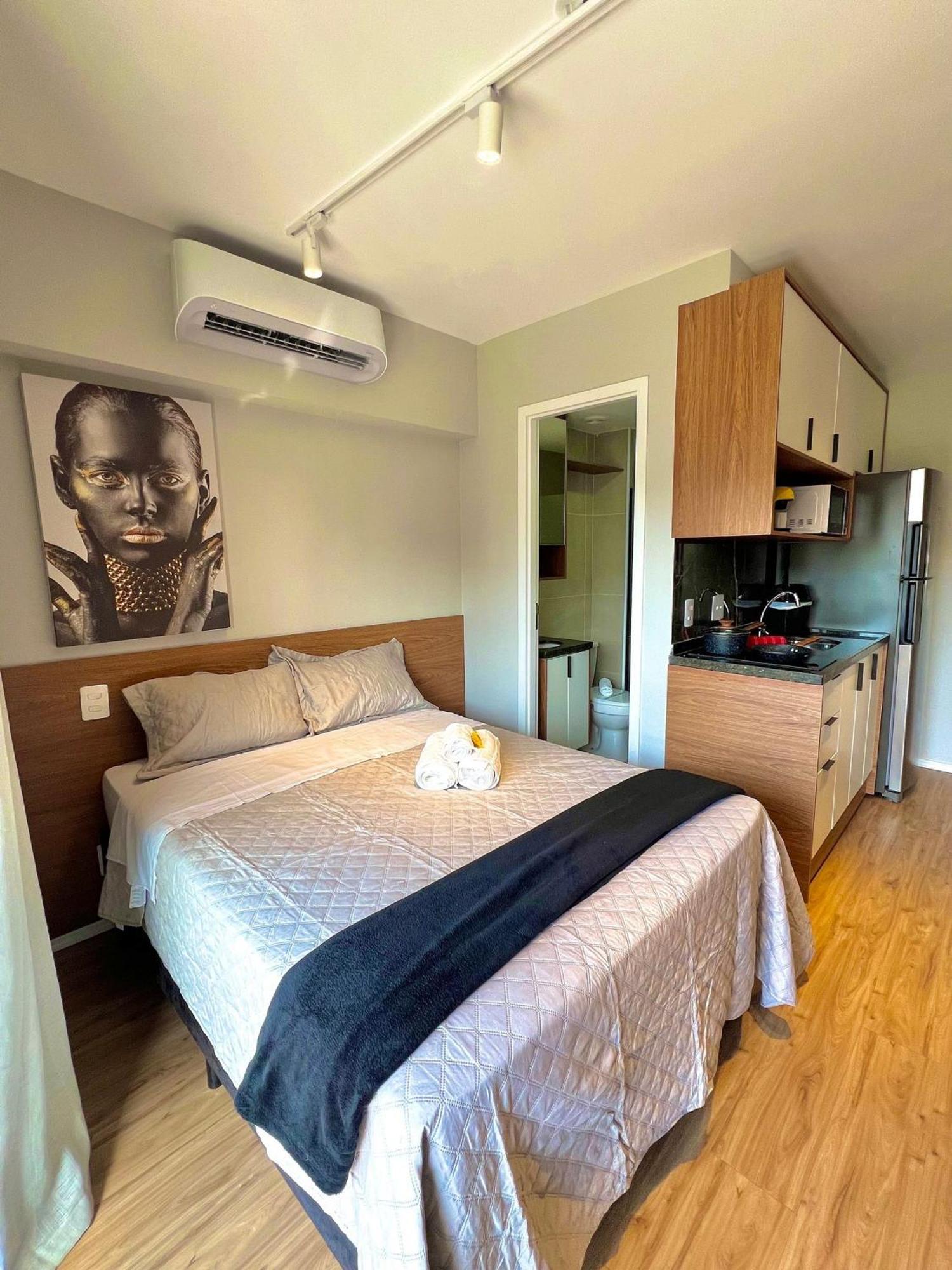 Innvista Allure Residencial Moema Daire Sao Paulo