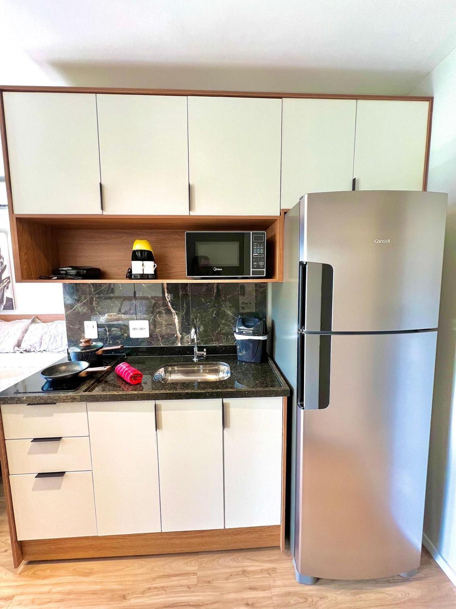 Innvista Allure Residencial Moema Daire