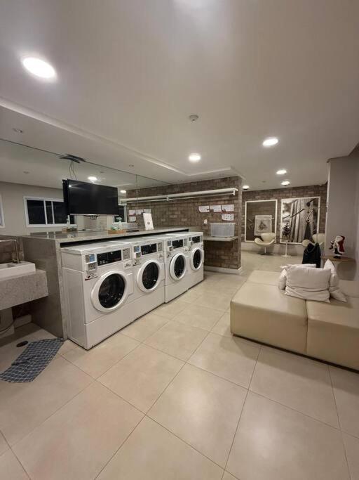 Apartemen Apto Novo Alto Da Boa Vista - Expo Transamerica Sao Paulo