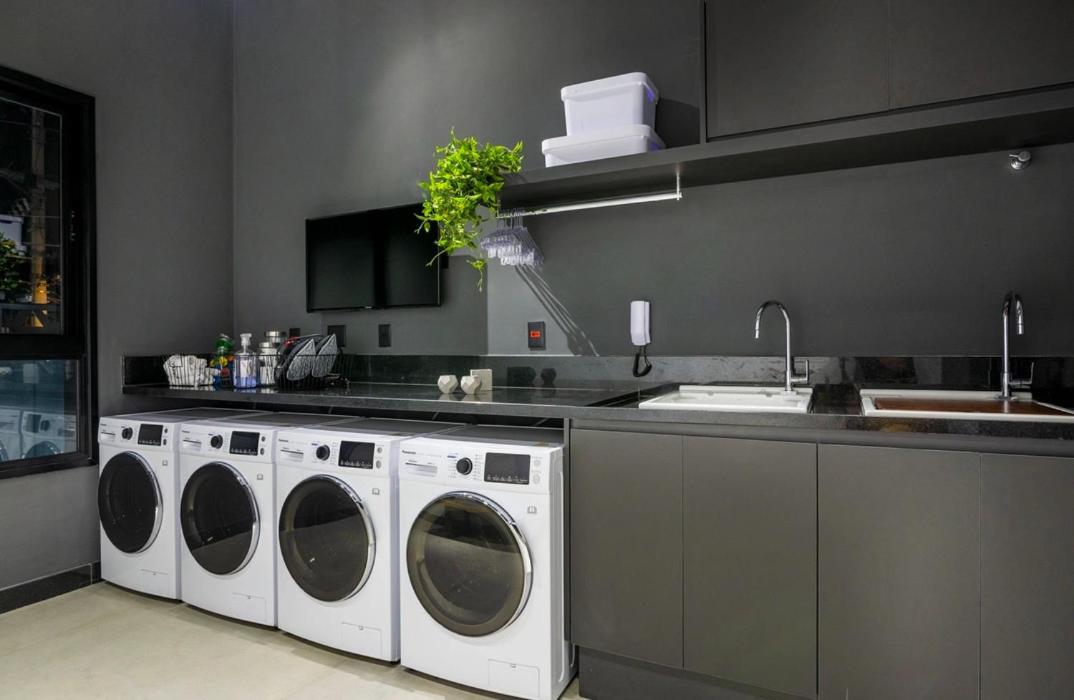 Apartamento Moderno - Olimpia
