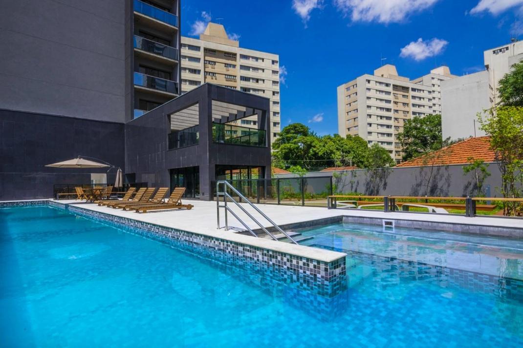 Apartamento Moderno - Olimpia