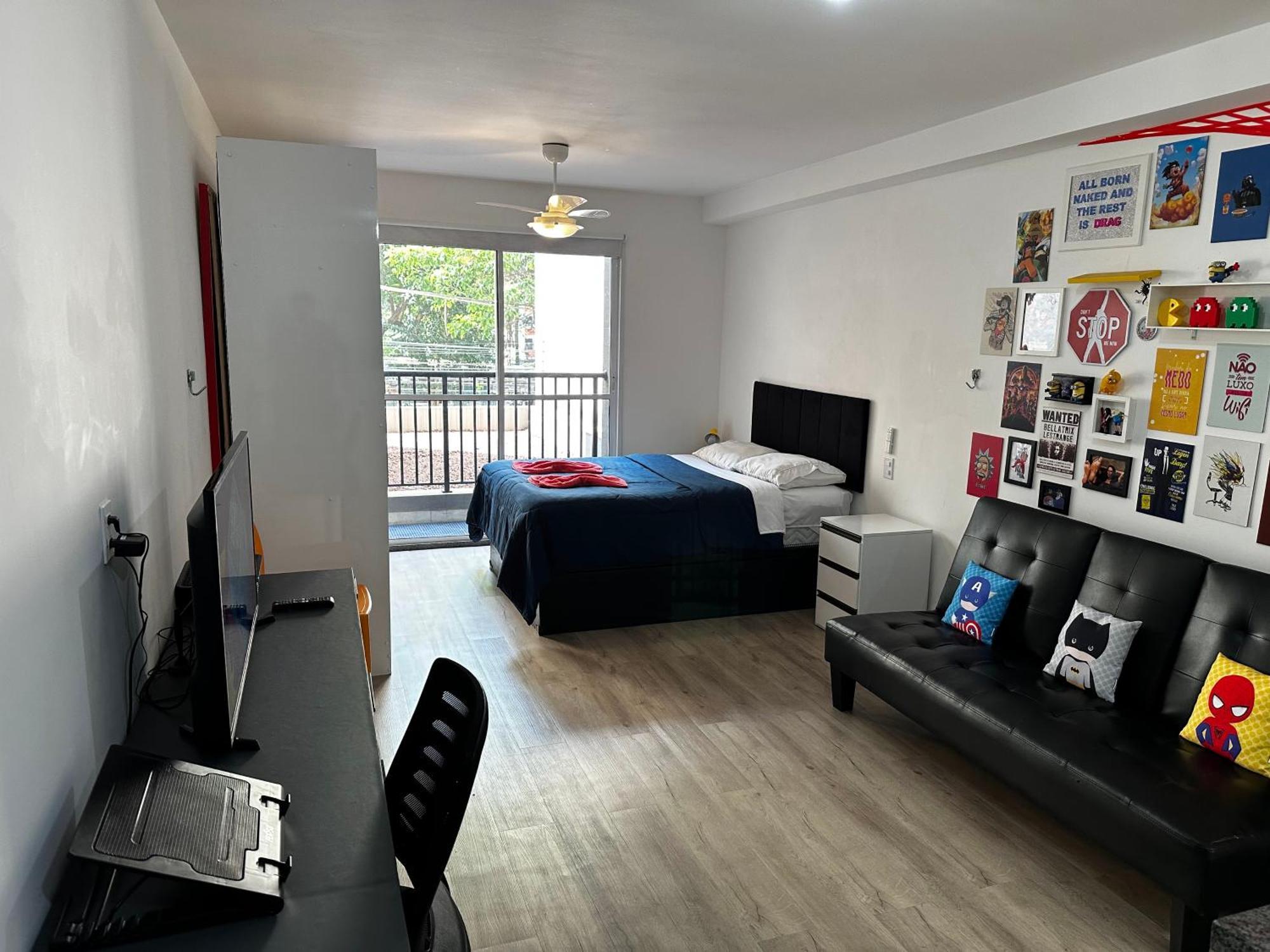 Studio Nerd Otimo Para Office Apartment *