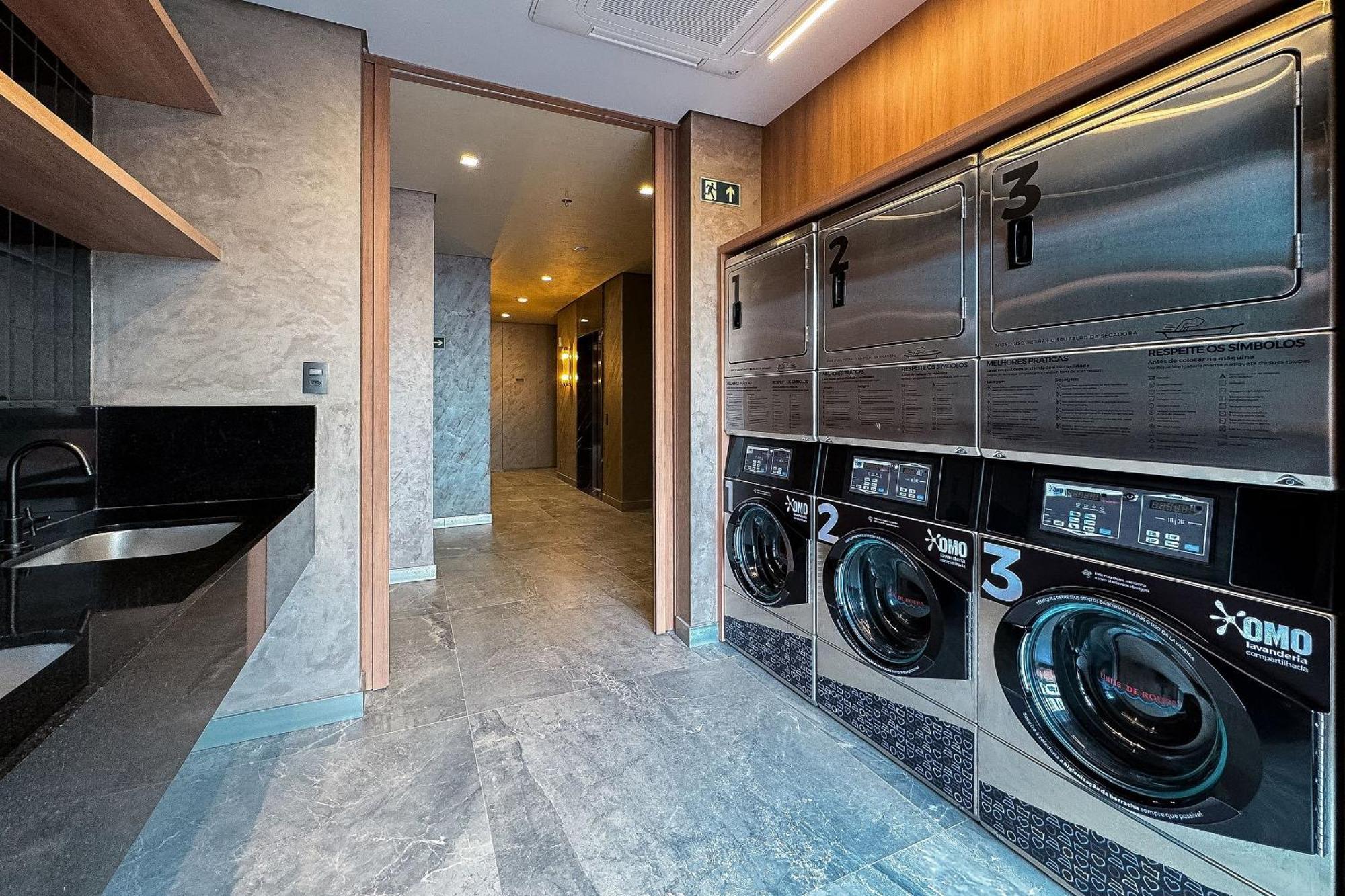 Apartamento Estudios Novos Perto Do Consulado Dos Estados Unidos E Autodromo De Interlagos *