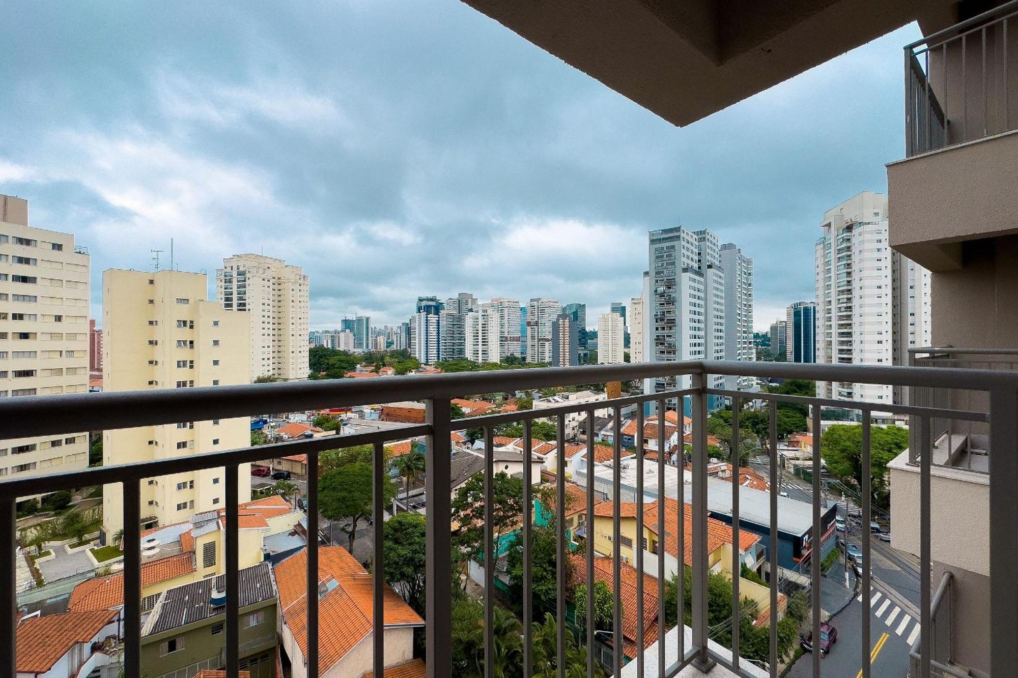 Apartemen Estudios Novos Perto Do Consulado Dos Estados Unidos E Autodromo De Interlagos